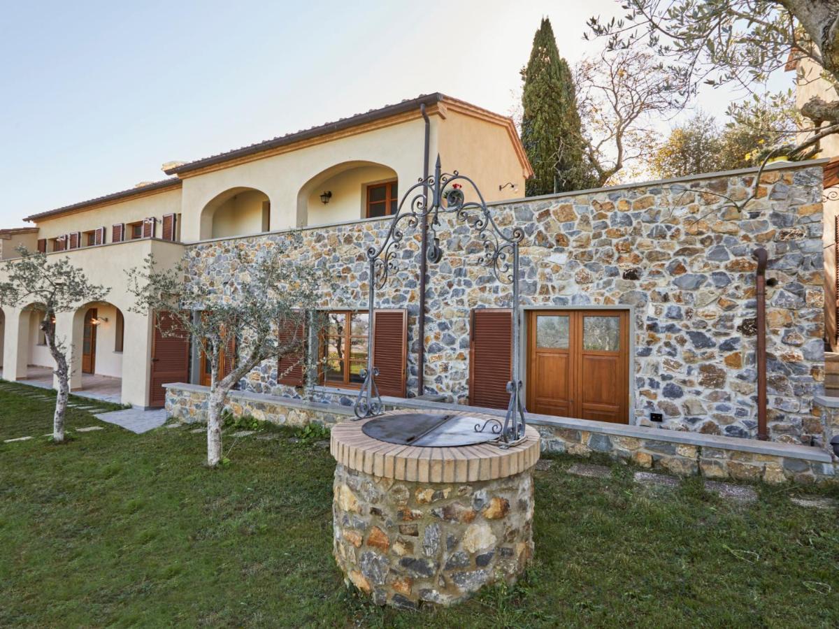 Holiday Home La Smarrita By Interhome Лучиньяно Экстерьер фото
