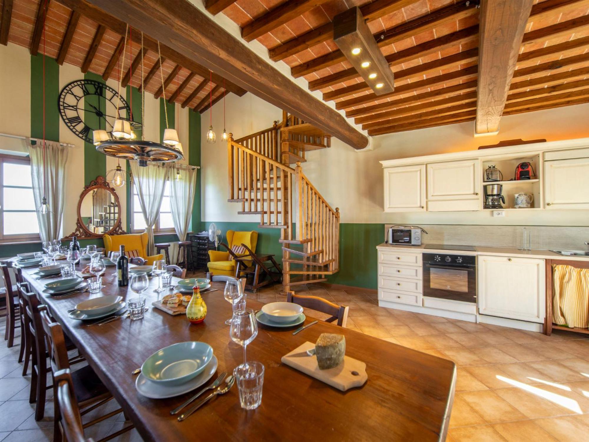 Holiday Home La Smarrita By Interhome Лучиньяно Экстерьер фото