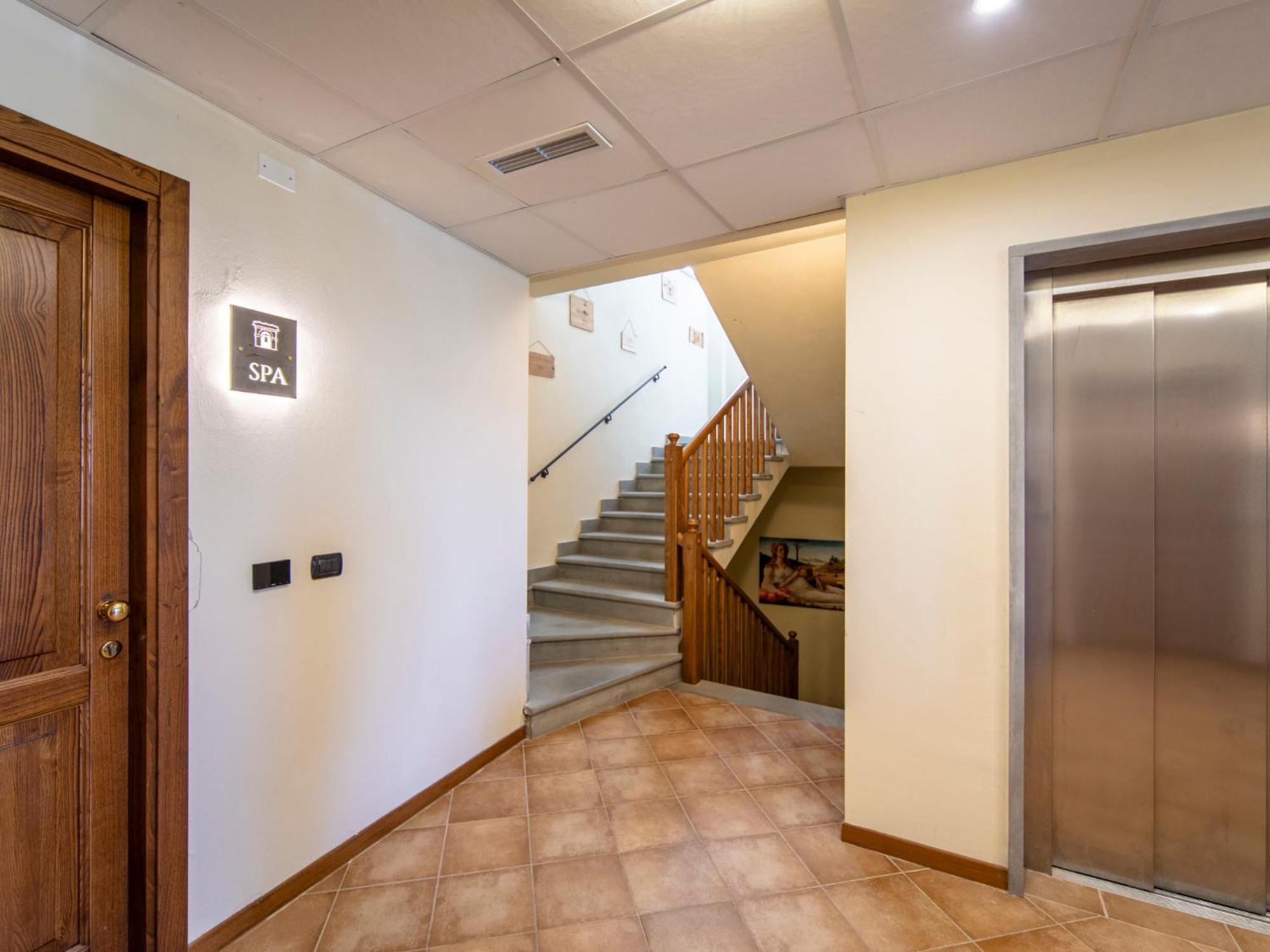 Holiday Home La Smarrita By Interhome Лучиньяно Экстерьер фото