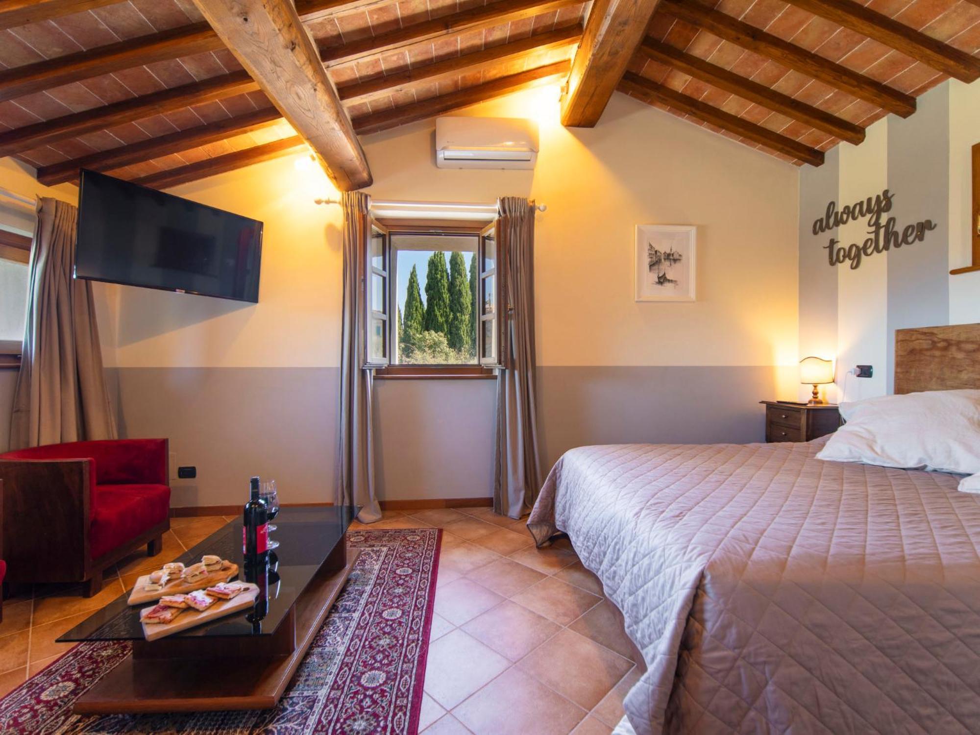 Holiday Home La Smarrita By Interhome Лучиньяно Экстерьер фото